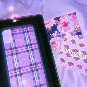 WILDFLOWER PHONE CASE X/xs